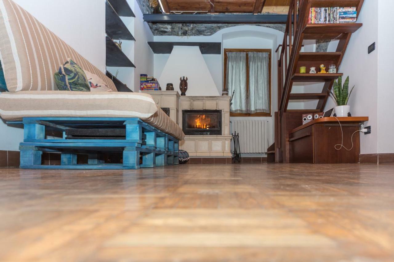Zest Hotel San Quirico d'Assereto ภายนอก รูปภาพ
