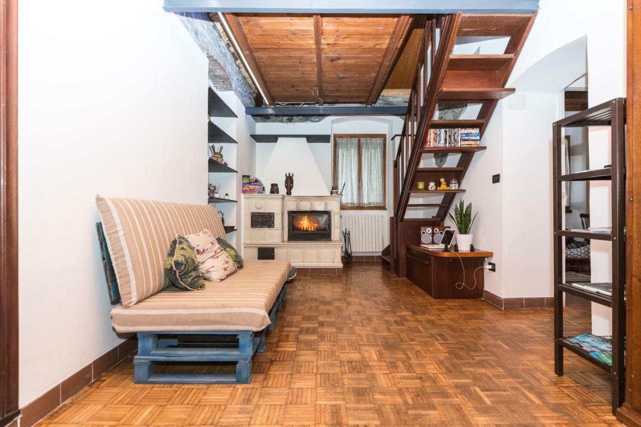 Zest Hotel San Quirico d'Assereto ภายนอก รูปภาพ